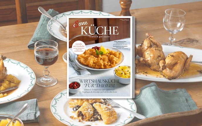 Servus Küche 26/01