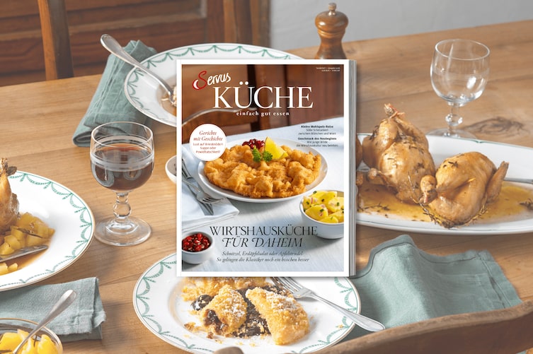 Servus Küche 26/01