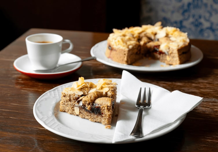 Linzer Torte