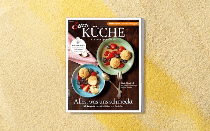 Servus Küche 2025/02