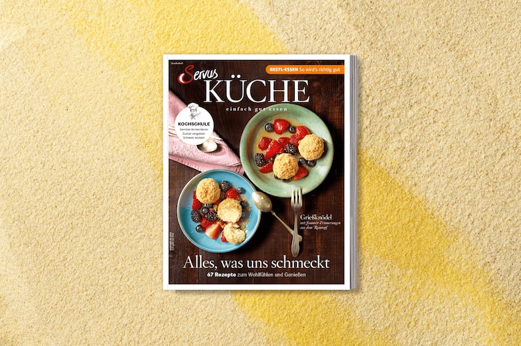 Servus Küche 2025/02