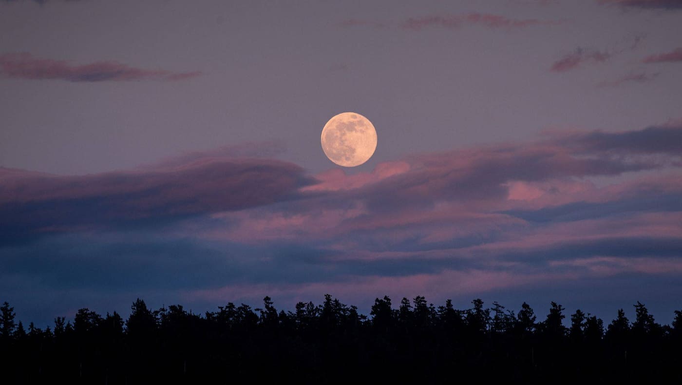 Vollmond, Mondkalender