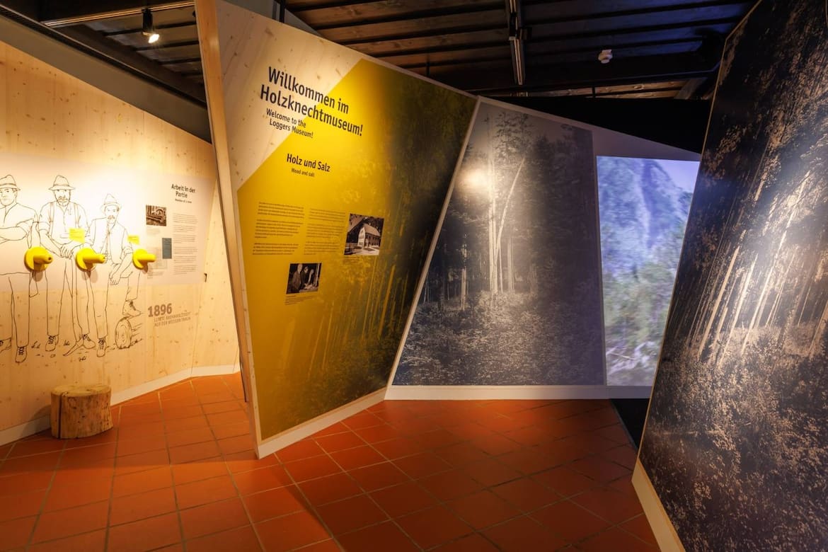 Holzknechtmuseum Ruhpolding