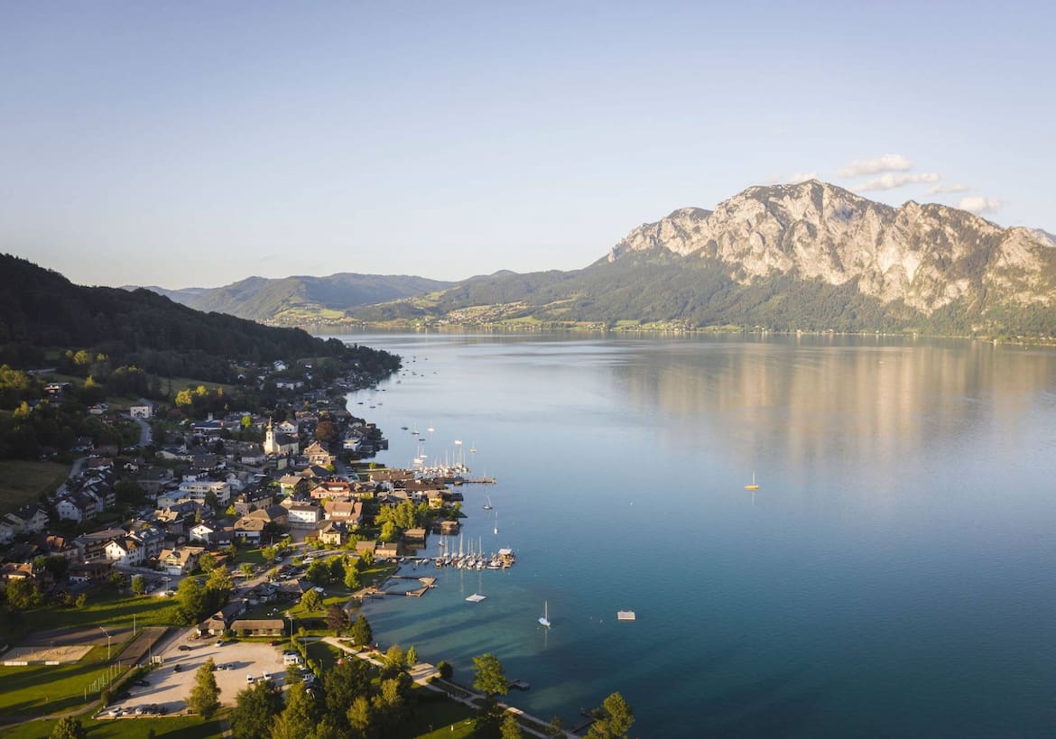 Unterach am Attersee