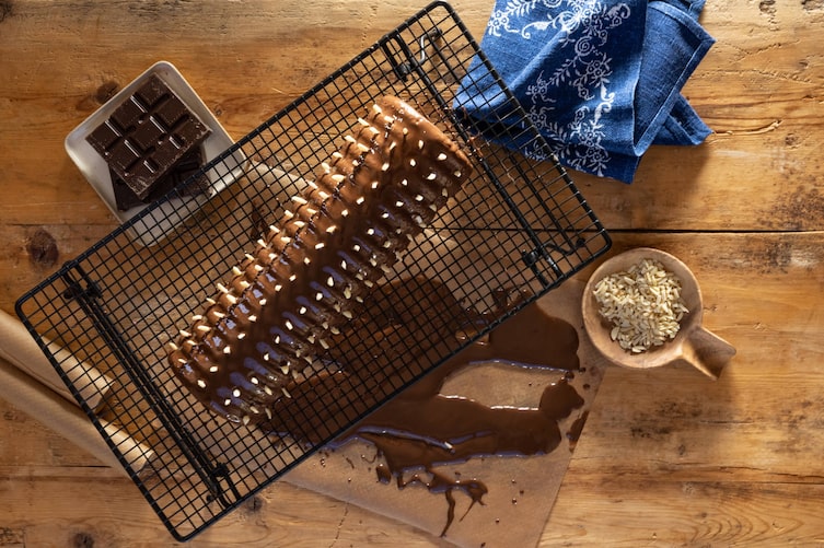Christina Bauer, Rehrücken, Rezept, Backen, Kenwood