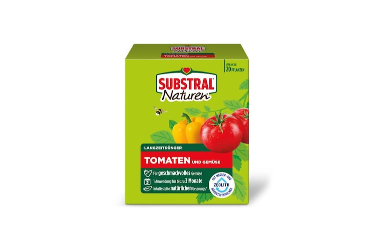 Substral Naturen Langzeitdünger Tomaten und Gemüse