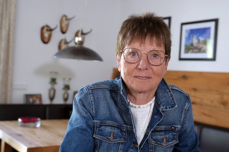 Annemarie Moser-Pröll im Interview, Servus TV