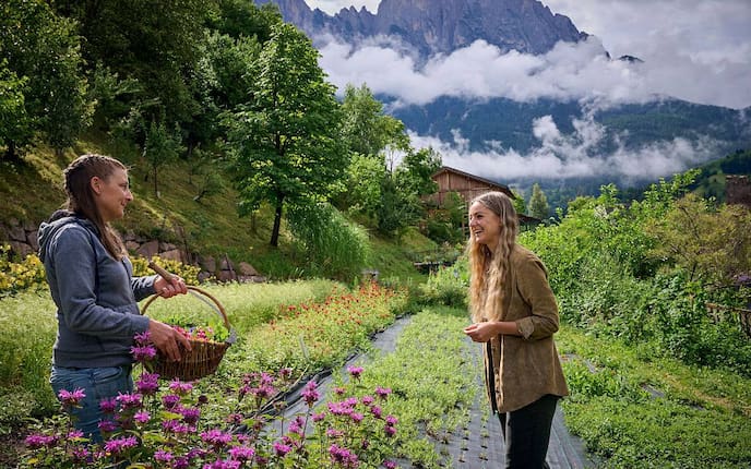 Paula kocht, Heimatküche Südtirol