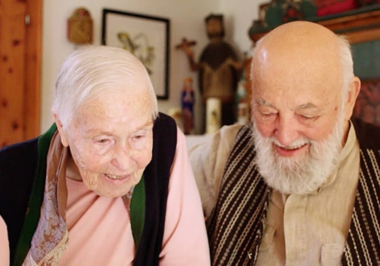 Helli und Sepp Forcher