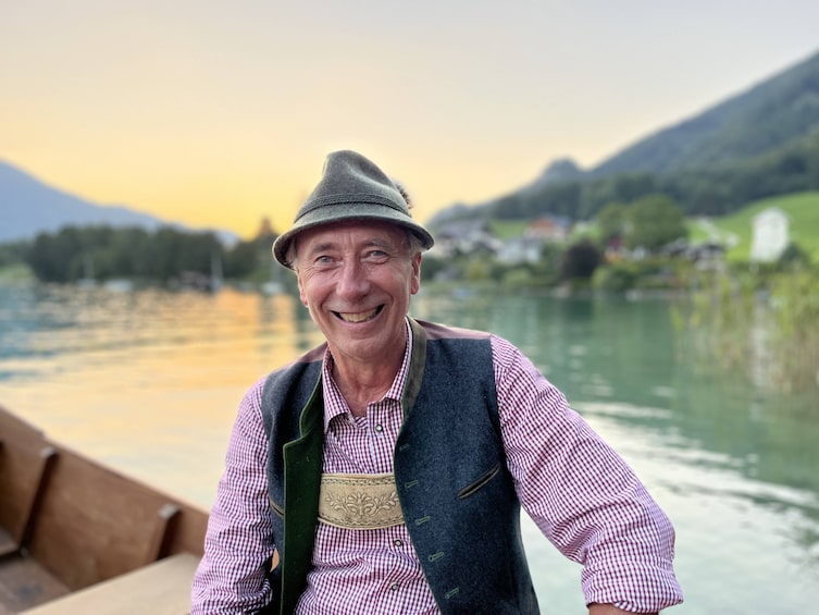 Wolfgangsee, Sigi Falkensteiner, Servus Sommerfrische