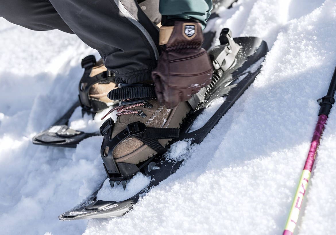 Schneeschuhwandern