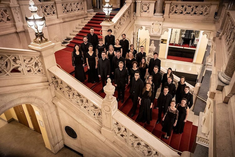Das Ensemble Camerata Styriarte wurde 2020 von Sebastian Meixner gegründet.