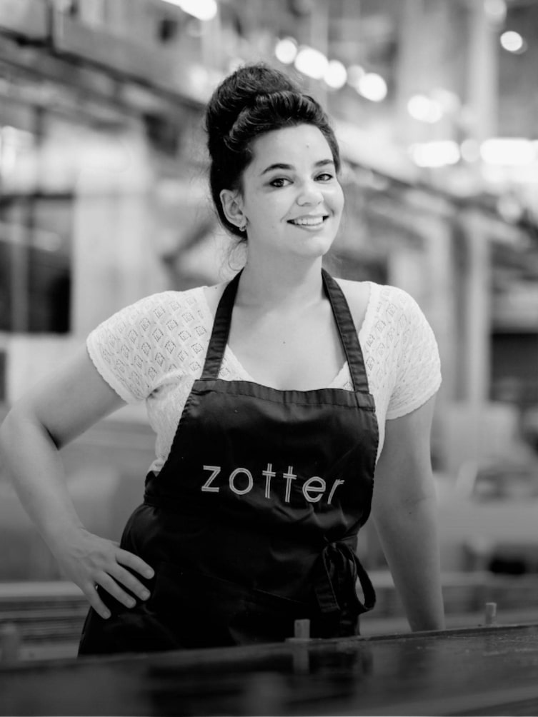 Julia Zotter im Portrait