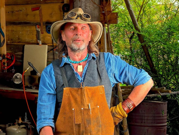 Daniel Yononindo, Anders als Andere, Cowboy, Waldviertel