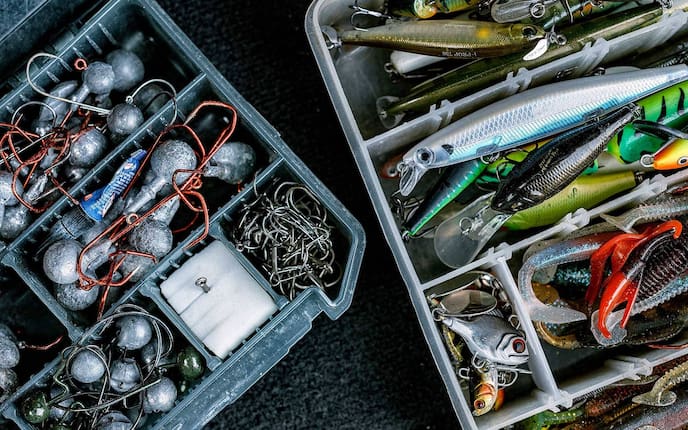 Fischen, Donau, Köder, Gummifische, Wobbler, Raubfische fangen