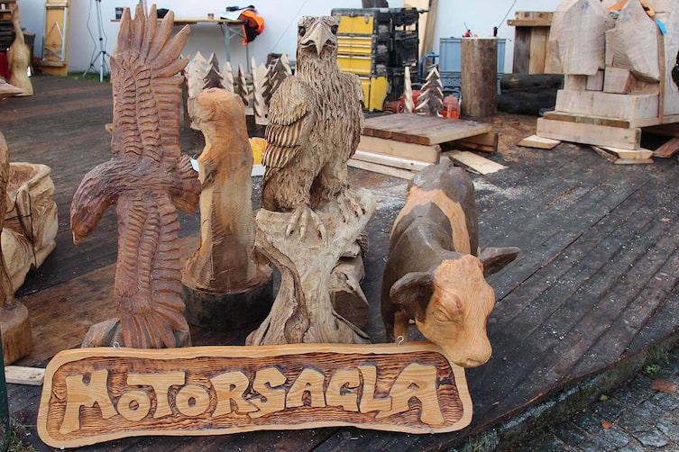 Handwerk am Schlösser Advent (Foto: Schlösser Advent)