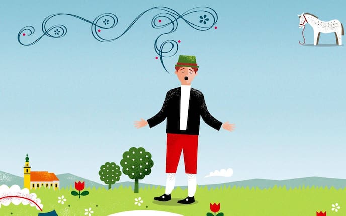 Alte Wortschätze erklärt (Bild: Andres Posselt)