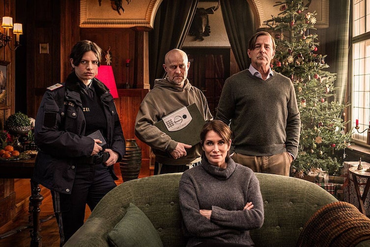 Dahlmanns letzte Bescherung, Kriminell Guad, ServusTV Krimi