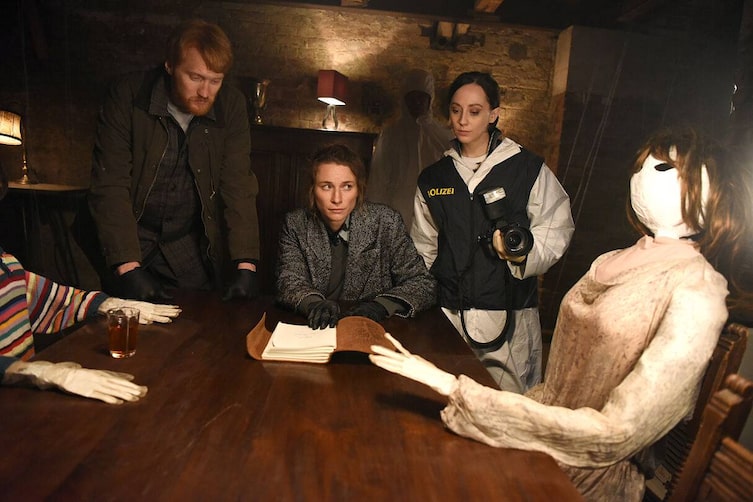 Meiberger – Der Marionettenmörder, Kriminell Guad, ServusTV Krimi