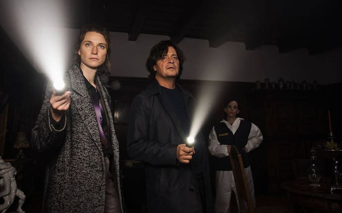 Meiberger – Tod am See, Kriminell Guad, ServusTV Krimi