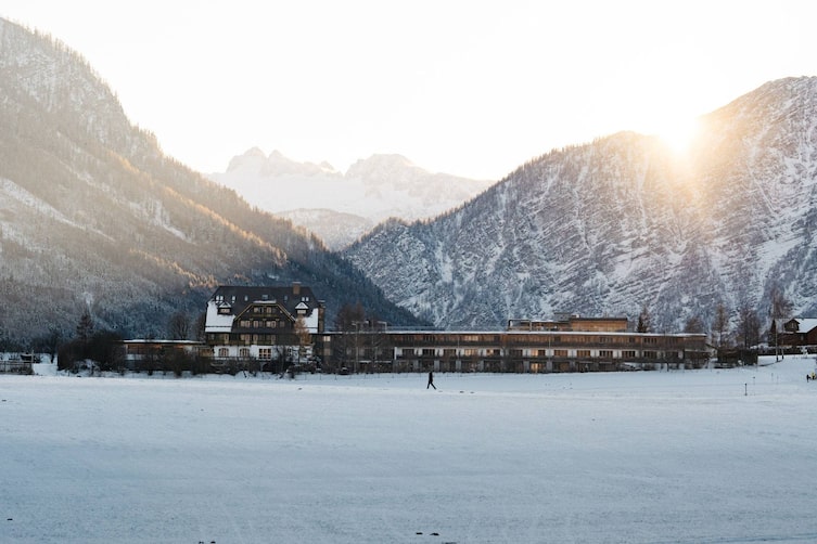 DIE WASNERIN im Winter