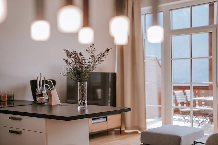 Die Dachstein Residenzen sind stilvoll und mit Liebe zum Detail eingerichtet.