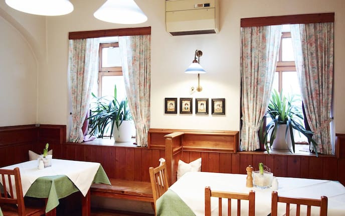 Gasthaus Grünauer (Bild: Philipp Horak)