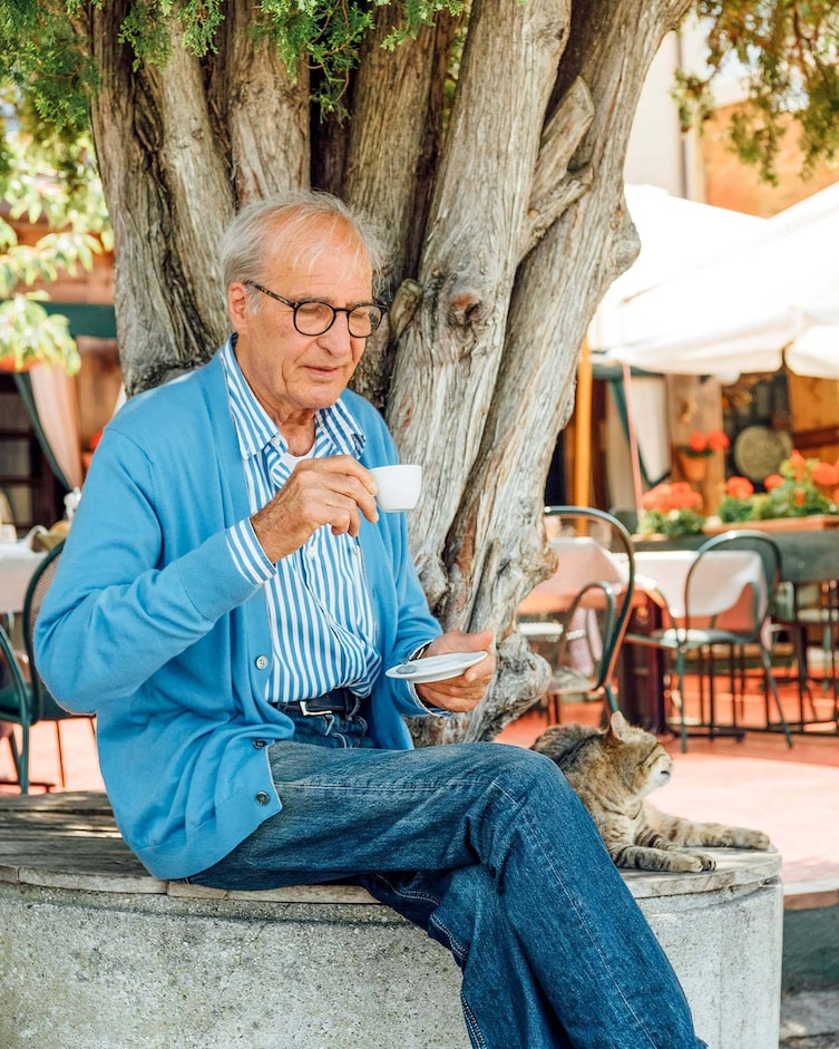 Tavernetta Al Molo in Triest (Foto: Christof Wagner)