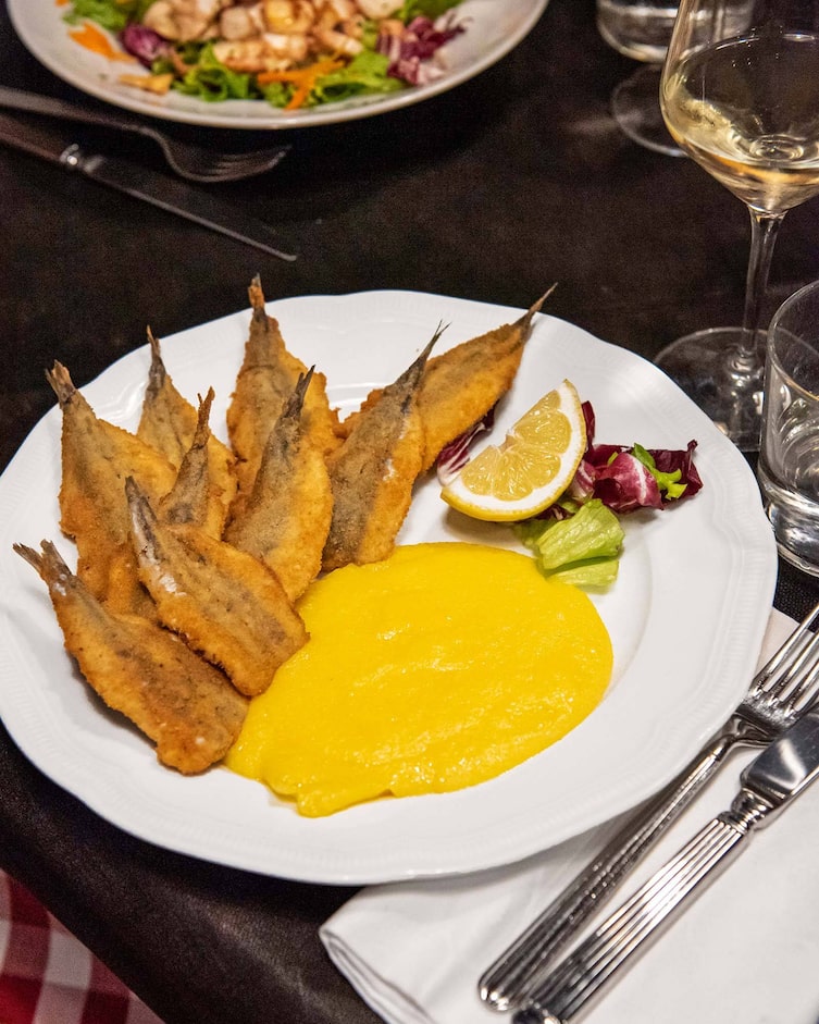 Da Angelina (Foto: Christof Wagner)