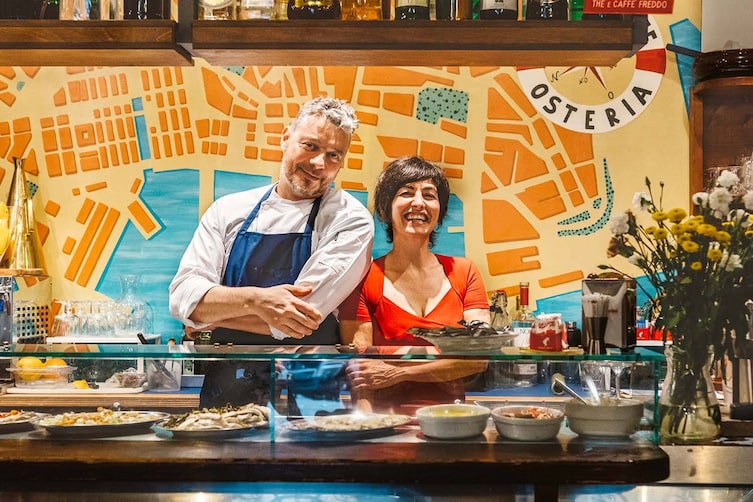 Salvagente in triest (Foto: Christof Wagner)