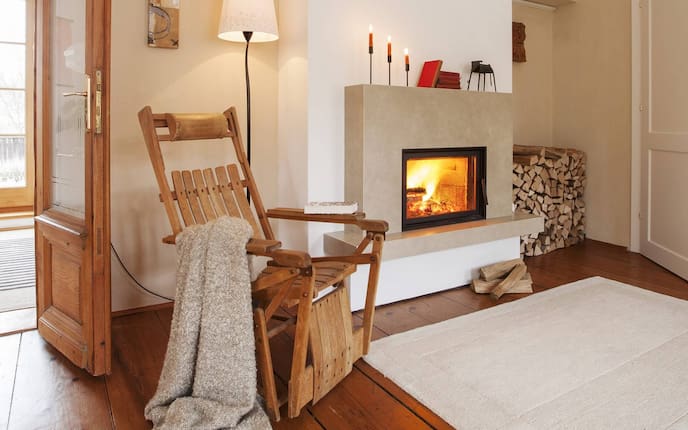 Kamin (Foto: Harald Eisenberger)