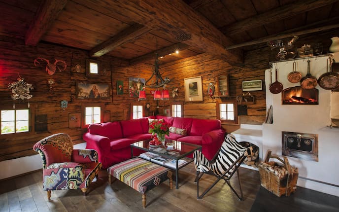 Wohnen, Hausbesuch, Stube, Sitzgelegenheit