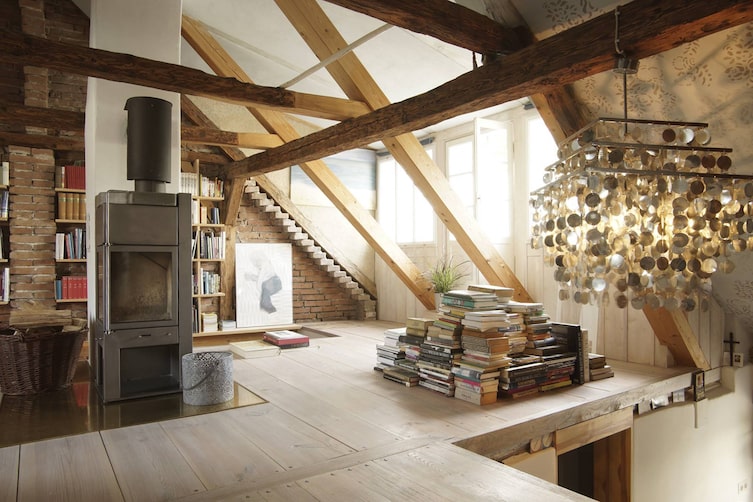 Ausflug, Weberhäusl, Wohnzimmer