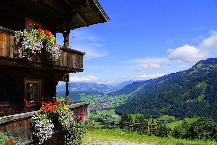 Hoagscht, Bauernhof, Hintersalcherhof