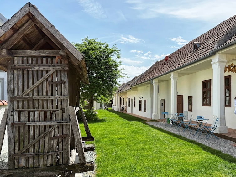 Hoagscht, Streckenhof, Burgenland