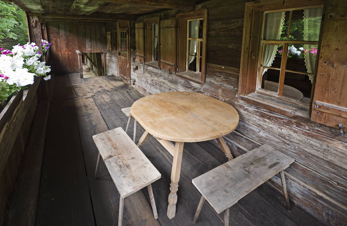 Wohnen, Baukunst, Österreich, Architektur