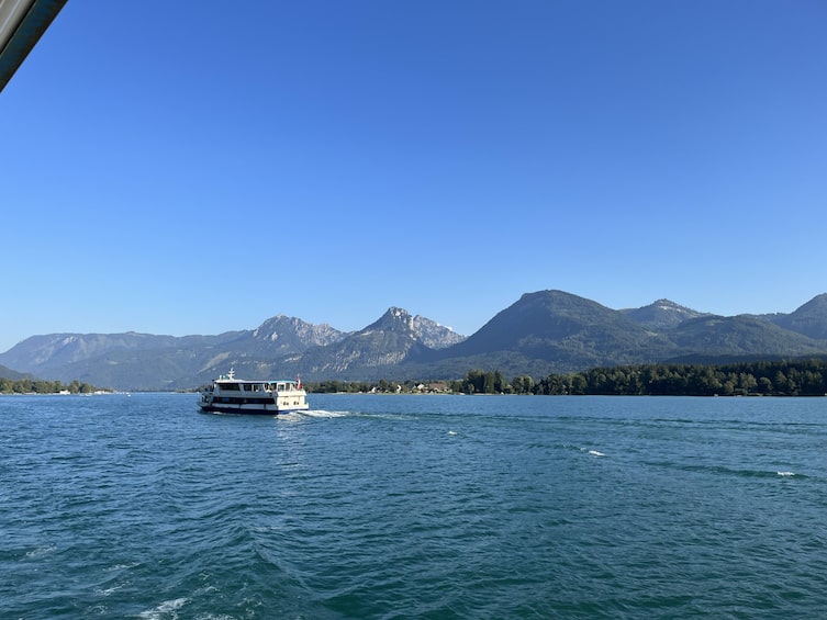 Wolfgangsee, Pilgern, Servus Sommerfrische