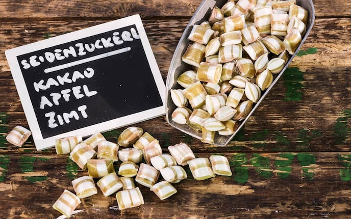 Seidenzuckerl (Bild: Christof Wagner)