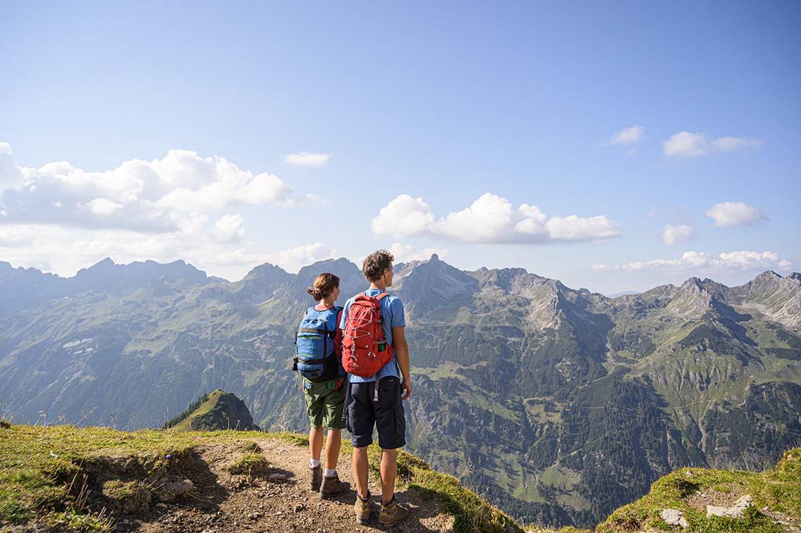 Aussicht, Oberstdorf