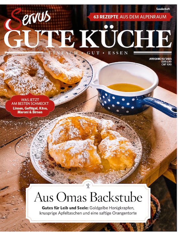 Servus Gute Küche