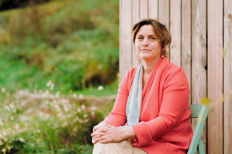 Gartenexpertin Andrea Heistinger lädt uns in ihren Garten im Oktober ein.