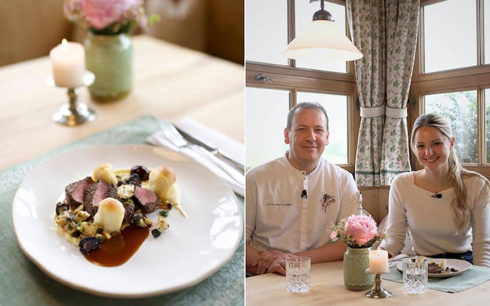 Kochen mit Paula Bründl - Servus