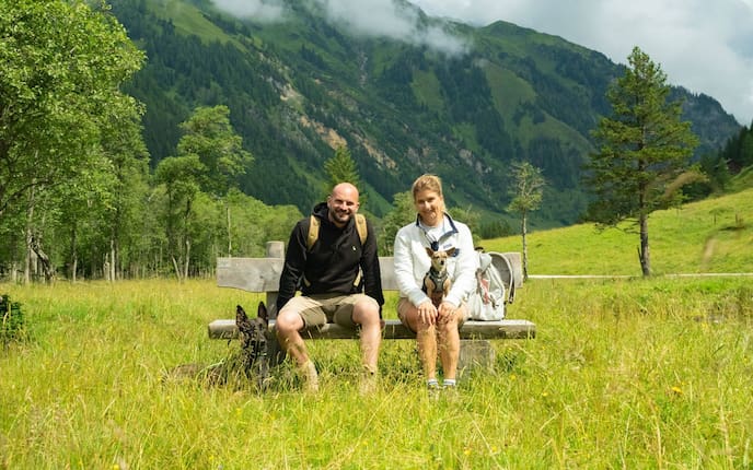 Hund, Hundepodcast, Altern, alter Hund, Hund im Alter