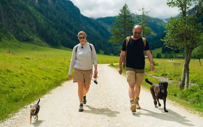 Hundepodcast, Zweithund, Mesi Tötschinger, Florian Günther