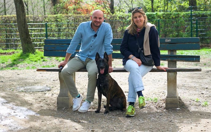 Hundeflo, Florian Günther, Mesi Tötschinger, Trudi