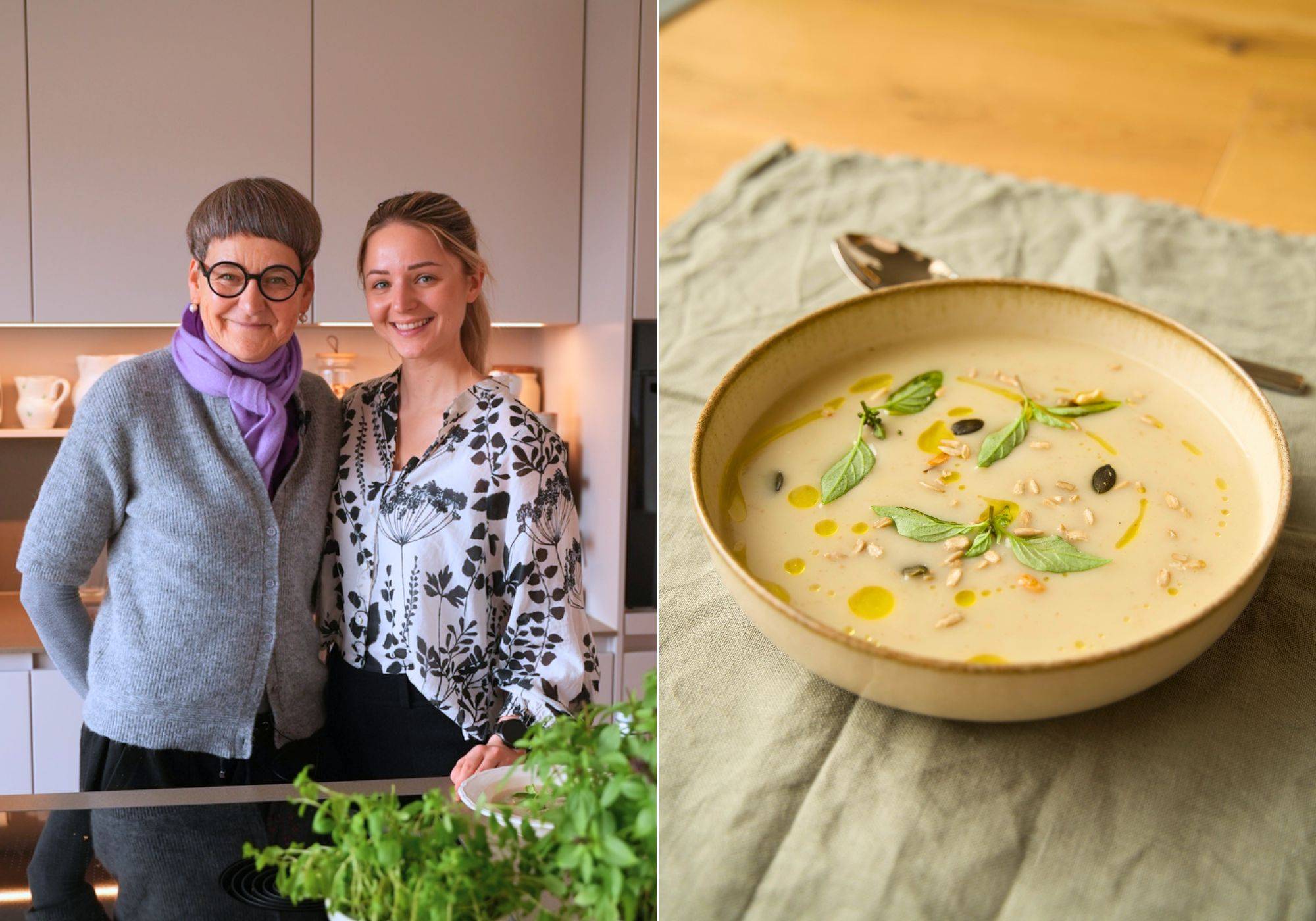 Einfach gut kochen mit Paula Bründl: Neustart