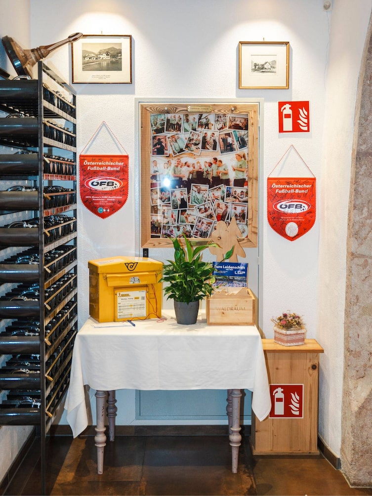 Steegwirt, ÖFB, Ecke, Wimpel