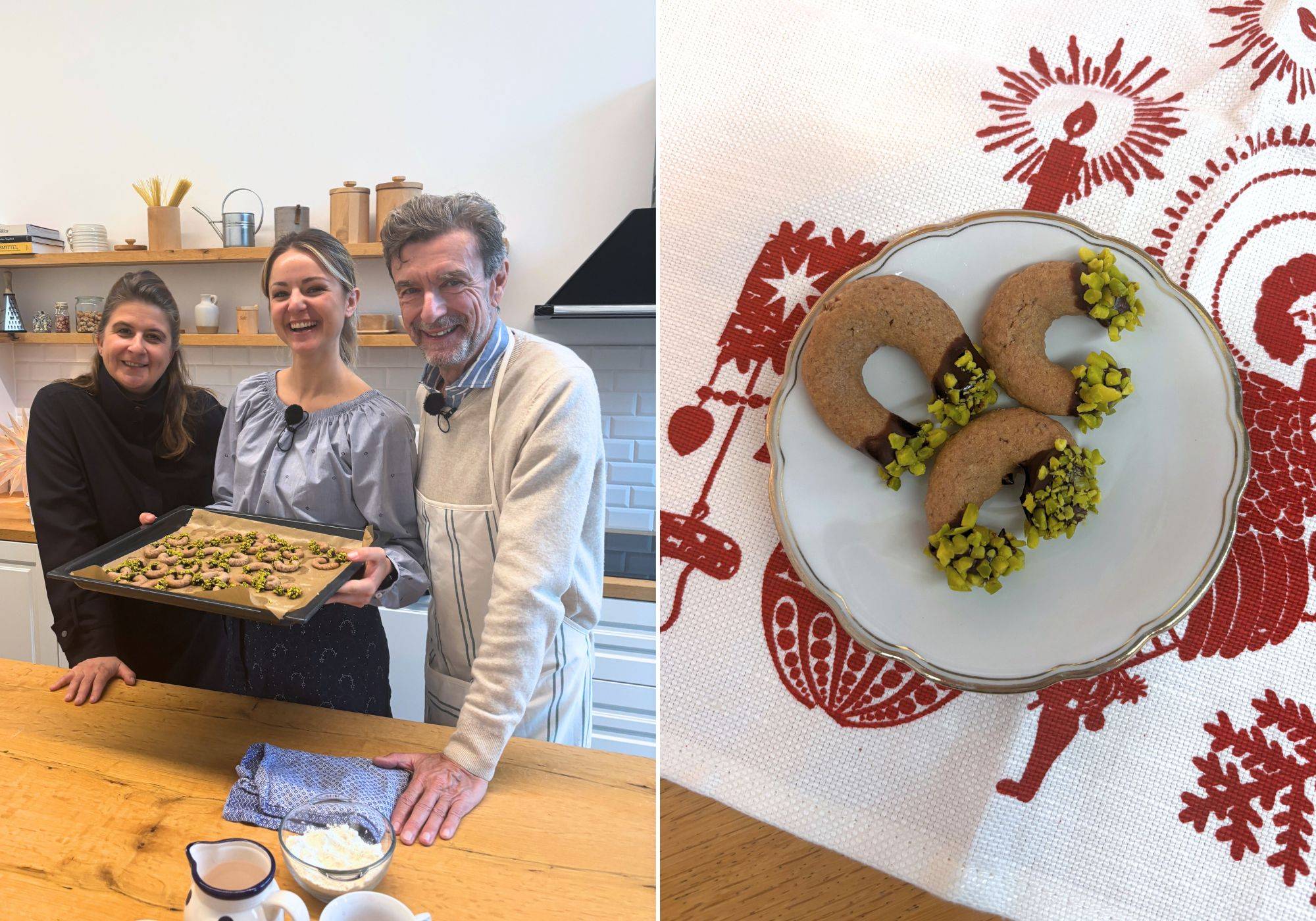 Einfach gute Klosterkipferl von Paula Bründl