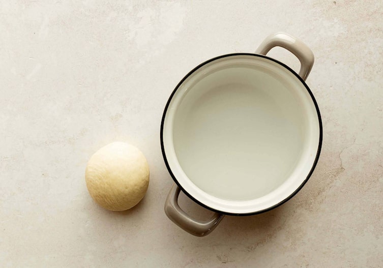 Laugenbrötchen, selber backen, Laugengebäck, Gebäck, Servus Rezept