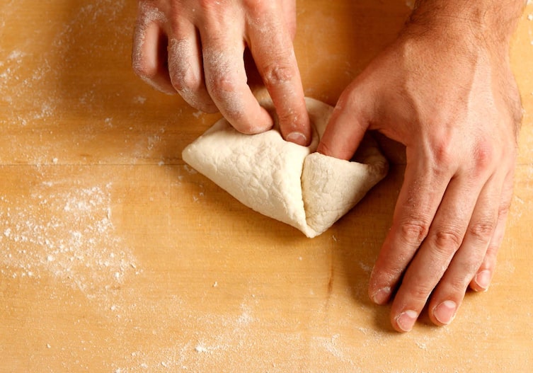 Handsemmel, Teigling, selber machen